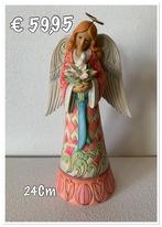 Jim Shore Engel, Ophalen of Verzenden, Overige figuren, Nieuw, Beeldje of Figuurtje