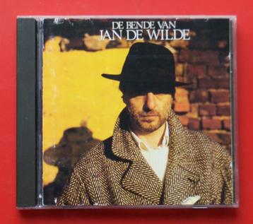 cd Jan de Wilde De bende van Jan de Wilde Vlaams + Aaigem beschikbaar voor biedingen