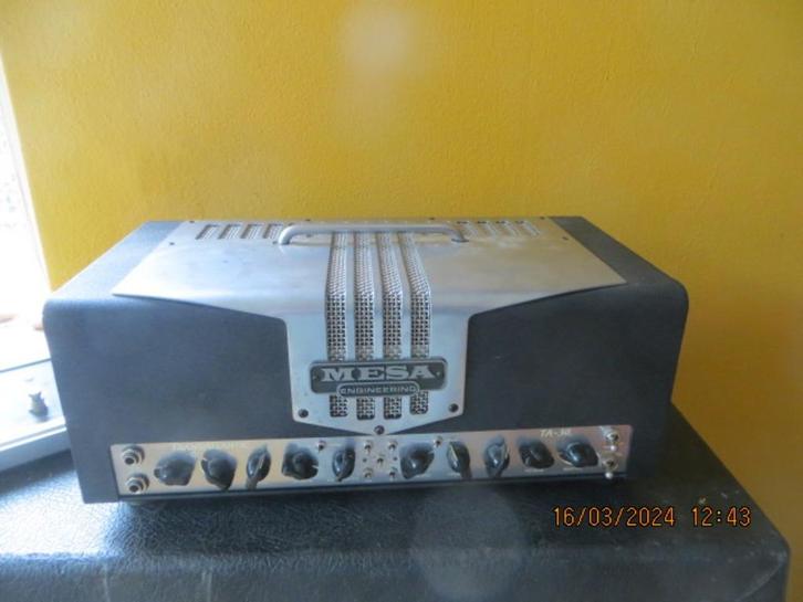 mesa Boogie TA 30, koop of ruil, Muziek en Instrumenten, Effecten, Zo goed als nieuw, Multi-effect, Ophalen of Verzenden