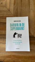 Mark Nelissen - Darwin in de supermarkt, Ophalen of Verzenden, Zo goed als nieuw, Mark Nelissen