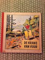 De Krans van Vuur - F.A. Breysse Stripboek, Boeken, Stripboeken, Ophalen of Verzenden