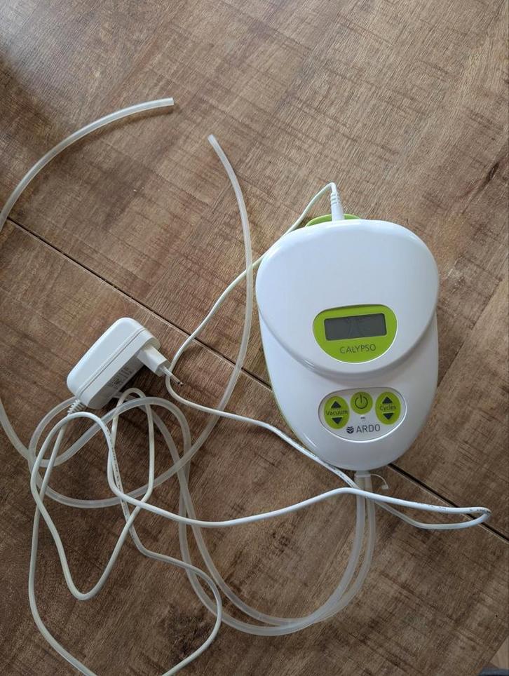 Kolf, Kinderen en Baby's, Babyvoeding en Toebehoren, Zo goed als nieuw, Borstkolf, Ophalen