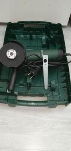 Bosch slijper, Ophalen of Verzenden, Zo goed als nieuw, Minder dan 700 watt, Haakse handslijpmachine