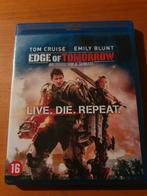 Edge of Tomorrow, Cd's en Dvd's, Ophalen of Verzenden, Zo goed als nieuw