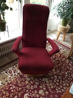 Prominent relaxstoel, Huis en Inrichting, Stoelen, Ophalen, Hout, Zo goed als nieuw, Eén
