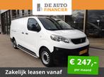 Peugeot Expert 2.0 BlueHDI 122 Pk L3 Premium Ai € 14.900,0, Auto's, Bestelauto's, Nieuw, Origineel Nederlands, 750 kg, Stof