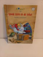 Spook Siem en de schat- Kluitman - Avi M3, Ophalen of Verzenden, Zo goed als nieuw, Fictie algemeen