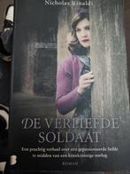 De Verliefde Soldaat - Nicholas Rinaldi, Ophalen of Verzenden