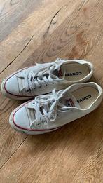 Converse all stars wit, Kleding | Dames, Schoenen, Ophalen of Verzenden, Zo goed als nieuw, Wit, Sneakers of Gympen