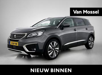 Peugeot 5008 1.2 PureTech Allure Avantage beschikbaar voor biedingen