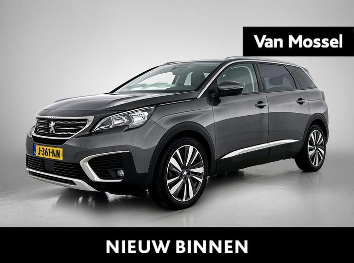 Peugeot 5008 1.2 PureTech Allure Avantage, Auto's, Peugeot, Bedrijf, Te koop, ABS, Airbags, Airconditioning, Alarm, Android Auto