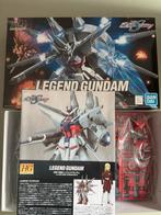 Bandai HG 1/144 ZGMF-X666S legend gundam kit, Verzenden, Nieuw, 1:50 of kleiner, Figuur of Figuren