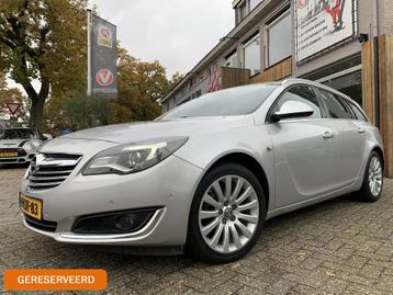 Opel Insignia Sports Tourer 1.4T 140pk EcoFLEX, Trekhaak | N beschikbaar voor biedingen