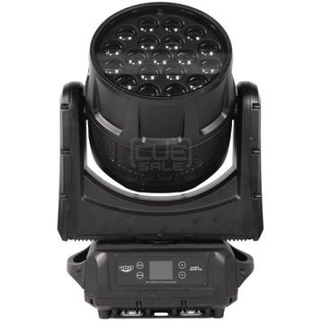 SALE! ADJ Hydro Wash X19 LED Moving Head Incl. BTW beschikbaar voor biedingen