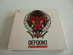 Defqon. 1 - Weekend Festival - Dragon Blood - 4 CD's, Ophalen of Verzenden, Zo goed als nieuw, Overige genres