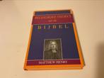Matthew Henry - Belangrijke thema's uit de Bijbel, Ophalen of Verzenden, Zo goed als nieuw, Matthew Henry