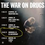 GEZOCHT The War On Drugs Groningen 2 tickets