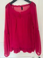 Roze Vero Moda Blouse Maat M, Ophalen of Verzenden, Zo goed als nieuw, Maat 38/40 (M), Roze