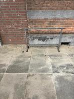 Marktkraam schragen, Doe-het-zelf en Verbouw, Steigers, Ophalen of Verzenden, Zo goed als nieuw, Overige typen, Minder dan 2 meter