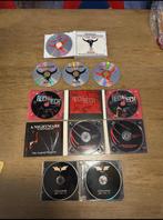 Nightmare in Rotterdam Neophyte Darkraver hardcore house, Cd's en Dvd's, Ophalen of Verzenden, Zo goed als nieuw