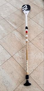 Fanatic Bamboo Carbon 50 Adj. 3-pcs SUP Peddel, Watersport en Boten, Ophalen of Verzenden, Gebruikt, SUP-peddels