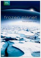 3-DVD  BBC EARTH - Frozen Planet 1, Cd's en Dvd's, Dvd's | Documentaire en Educatief, Alle leeftijden, Ophalen of Verzenden, Zo goed als nieuw