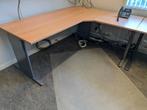 Hoekbureau, Huis en Inrichting, Bureaus, Ophalen, Gebruikt, Bureau