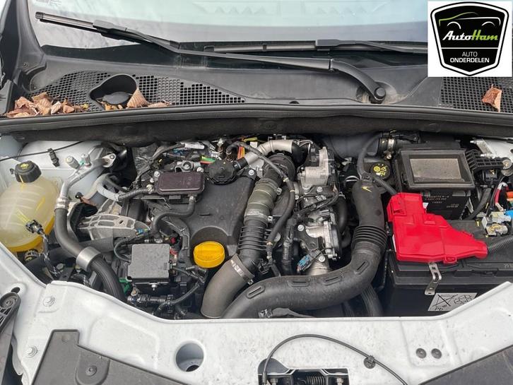 Motor Renault Express (2021-05/..) 8201734019, Auto-onderdelen, Motor en Toebehoren, Renault, Gebruikt