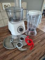 Bosch Foodprocessor met Blender, Witgoed en Apparatuur, Blenders, Ophalen of Verzenden, Gebruikt, Blender