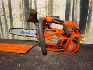 Husqvarna kettingzaag tophandle T540 XP beschikbaar voor biedingen