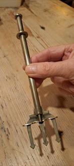 Zuur/augurkenvork, Antiek en Kunst, Antiek | Bestek, Ophalen of Verzenden