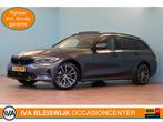 BMW 3 Serie Touring 320i High Executive Edition Automaat | N, Te koop, Zilver of Grijs, Benzine, Gebruikt