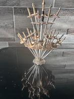 Vintage Toledo Cocktail Prikkers Set, Ophalen of Verzenden