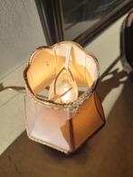 2 vintage bedlampjes, tafellampjes P/st 24,95, Heikant 21 Kaatsheuvel, Belle Vieille Brocante, Hout, Ophalen of Verzenden