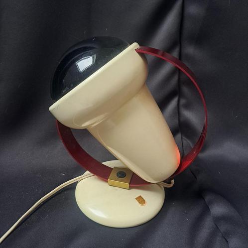 Vintage Philips Warmtelamp – Space Age Design uit Nederland, Verzamelen, Retro, Huis en Inrichting, Ophalen