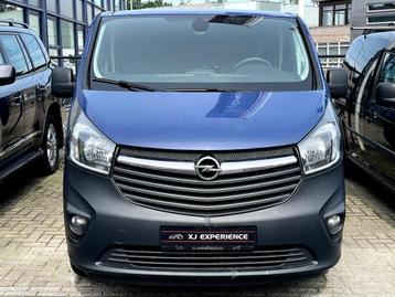 Opel Vivaro 1.6 CDTI L2H1 B+ EcoFlex Airco 125PK Cruise 3-Pe beschikbaar voor biedingen