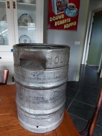 10 liter vat Heineken bier beschikbaar voor biedingen