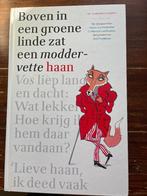 Boven in een groene linde zat een moddervette haan 2017 nieu, Fictie algemeen, Nieuw, Ophalen of Verzenden, Maria van Donkelaar