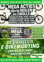 E-Bike! Gazelle Grenoble C7! BOSCH Middenmotor! TOP-Deal!, Fietsen en Brommers, 51 tot 55 cm, Gebruikt, 50 km per accu of meer