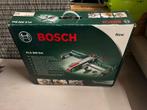 Bosch pls 300 set zaag station, Doe-het-zelf en Verbouw, Ophalen of Verzenden, Zo goed als nieuw, 1200 watt of meer