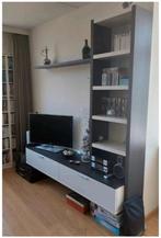 Tv-meubel met verlichting, Ophalen, 200 cm of meer, 150 tot 200 cm, Zo goed als nieuw