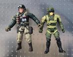 Gi joe, Ophalen of Verzenden, Zo goed als nieuw