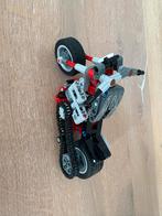 Lego Technic Motorfiets 42132, Kinderen en Baby's, Speelgoed | Duplo en Lego, Ophalen, Gebruikt, Complete set, Lego