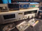 Technics RS-M205 Metal Tape Compatible Stereo Cassette Deck, Audio, Tv en Foto, Cassettedecks, Overige merken, Ophalen of Verzenden