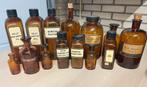 Apothekerspotten, Antiek en Kunst, Antiek | Glas en Kristal, Ophalen of Verzenden