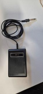 FP-1 Voetpedaal voor elektronische piano, Ophalen of Verzenden, Gebruikt, Overige typen