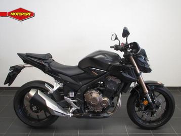 Honda CB 500 F (bj 2023) beschikbaar voor biedingen