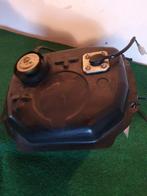 NIEUWSTAAT Benzinetank SYM Fiddle 3 50 origineel Fuel Tank, Ophalen of Verzenden, Zo goed als nieuw, Tank, SYM