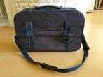 Fraaie reistas / koffer, 40 tot 60 cm, 30 cm of meer, Blauw, Minder dan 35 cm