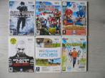 Nintendo Wii spellen, Spelcomputers en Games, Games | Nintendo Wii, 1 speler, Ophalen of Verzenden, Zo goed als nieuw, Vanaf 3 jaar